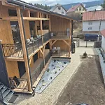 Luxusne Z Tarasami - Isabel Apartmán Telgárt