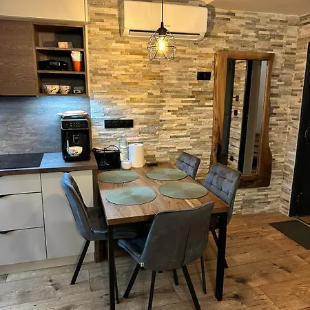 Luxusne Z Tarasami - Isabel Apartment Telgárt