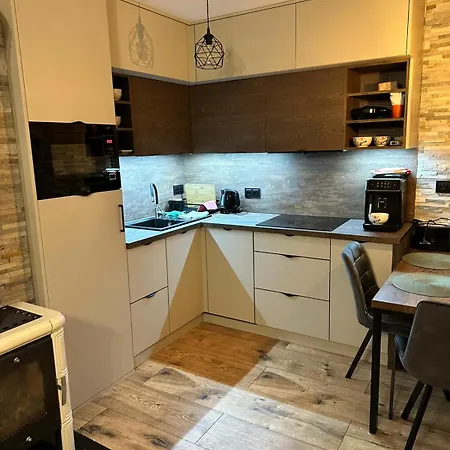 Luxusne Z Tarasami - Isabel Lejlighed