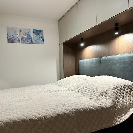 Luxusne Z Tarasami - Isabel Apartment Telgárt