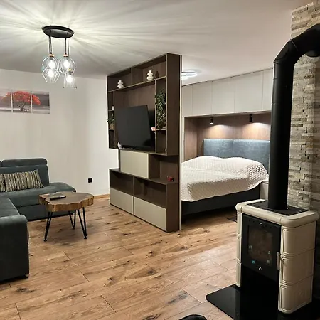 Luxusne Z Tarasami - Isabel Apartamento