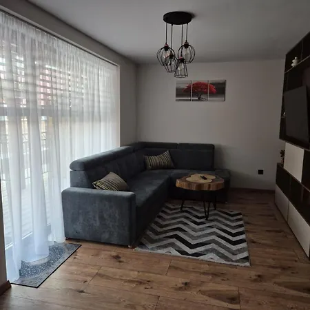 Luxusne Z Tarasami - Isabel Apartment *