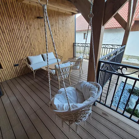 Apartamento Luxusne Z Tarasami - Isabel *