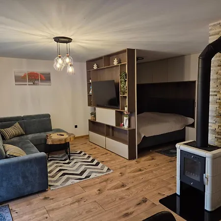 Lejlighed Luxusne Z Tarasami - Isabel Telgárt