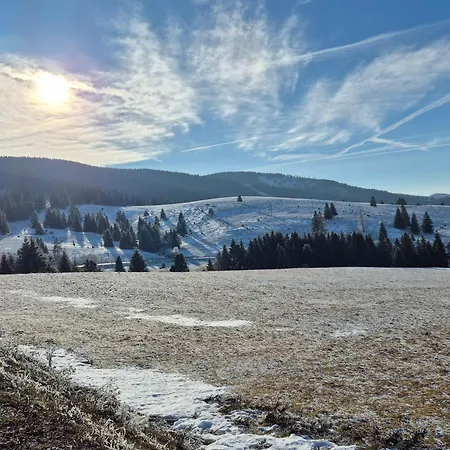 Luxusne Z Tarasami - Isabel Apartmán *