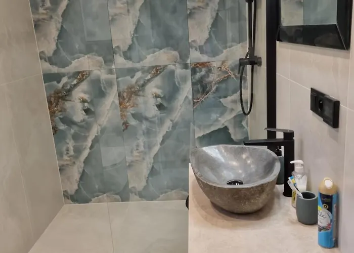 Luxusne Z Tarasami - Isabel Apartamento