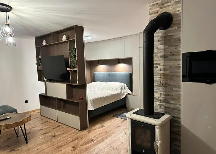 Luxusne Z Tarasami - Isabel * Telgárt