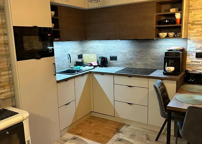 Luxusne Z Tarasami - Isabel Apartamento