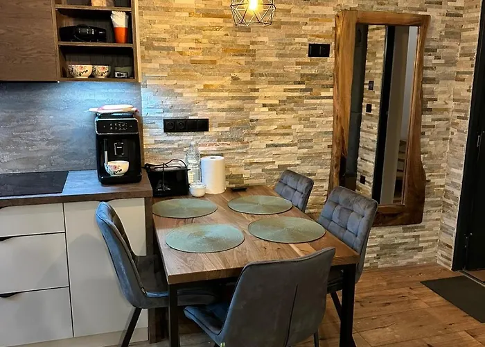 Luxusne Z Tarasami - Isabel Apartamento Telgárt