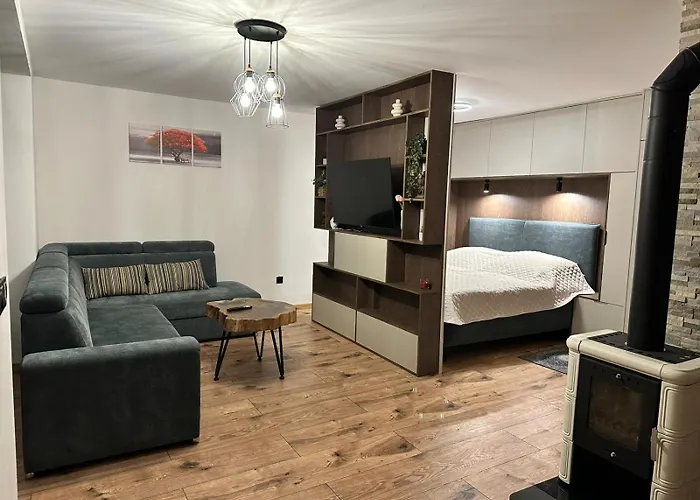 Luxusne Z Tarasami - Isabel Apartamento