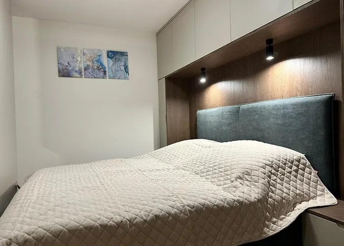 Luxusne Z Tarasami - Isabel Apartamento Telgárt