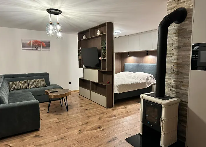 Luxusne Z Tarasami - Isabel Apartamento