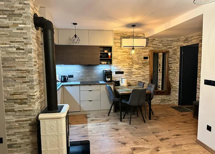 Luxusne Z Tarasami - Isabel Apartamento