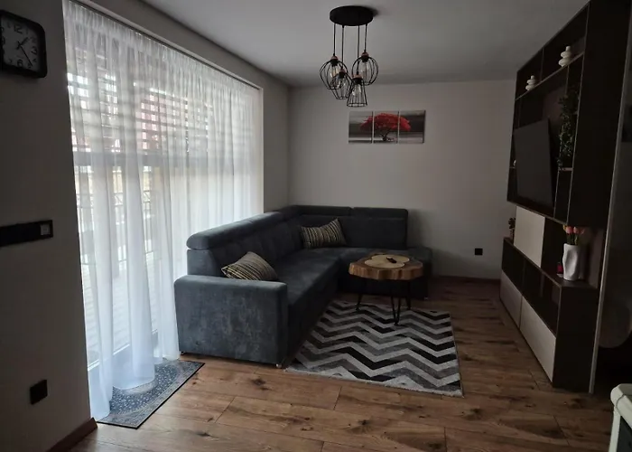 Luxusne Z Tarasami - Isabel Apartamento *