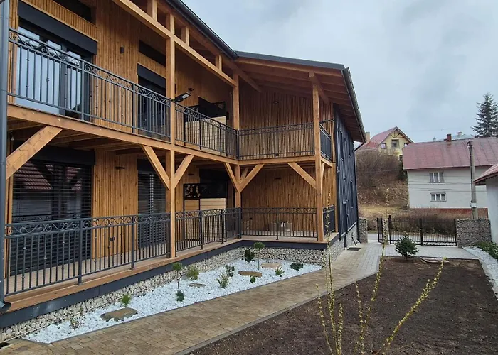 Luxusne Z Tarasami - Isabel *