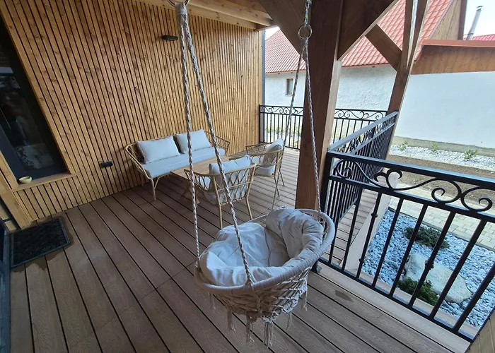 Apartamento Luxusne Z Tarasami - Isabel *