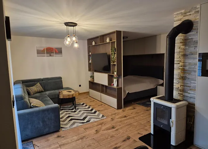 Apartamento Luxusne Z Tarasami - Isabel Telgárt