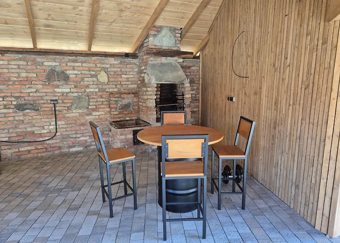 Luxusne Z Tarasami - Isabel Apartamento *