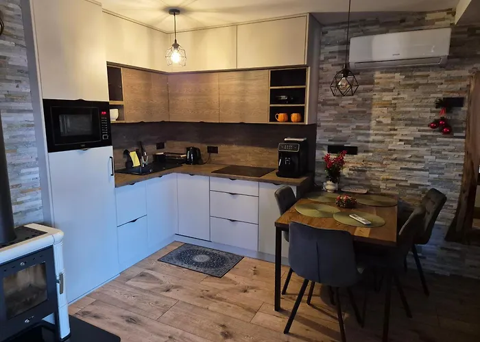 Apartamento Luxusne Z Tarasami - Isabel Telgárt