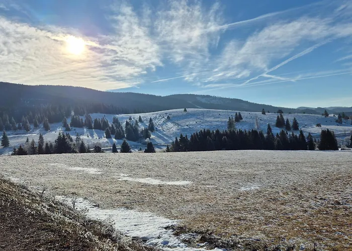 Luxusne Z Tarasami - Isabel Apartamento *