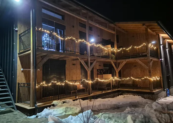 Luxusne Z Tarasami - Isabel *