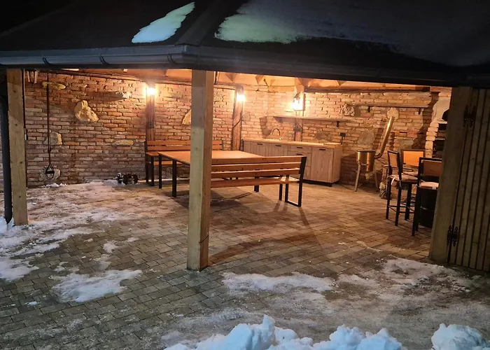 Luxusne Z Tarasami - Isabel Apartamento *