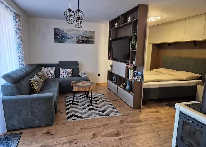 Apartamento Luxusne Z Tarasami - Isabel Telgárt